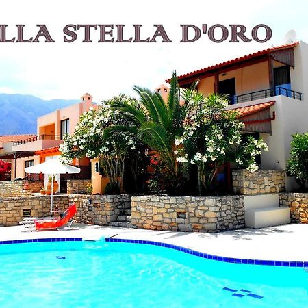 Villa Stella D'Oro 게오르기우폴리스 외부 사진