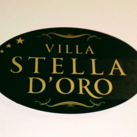Villa Stella D'Oro 게오르기우폴리스 외부 사진