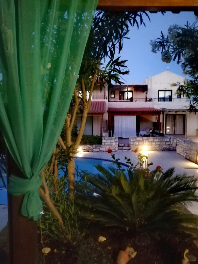 Villa Stella D'Oro 게오르기우폴리스 외부 사진