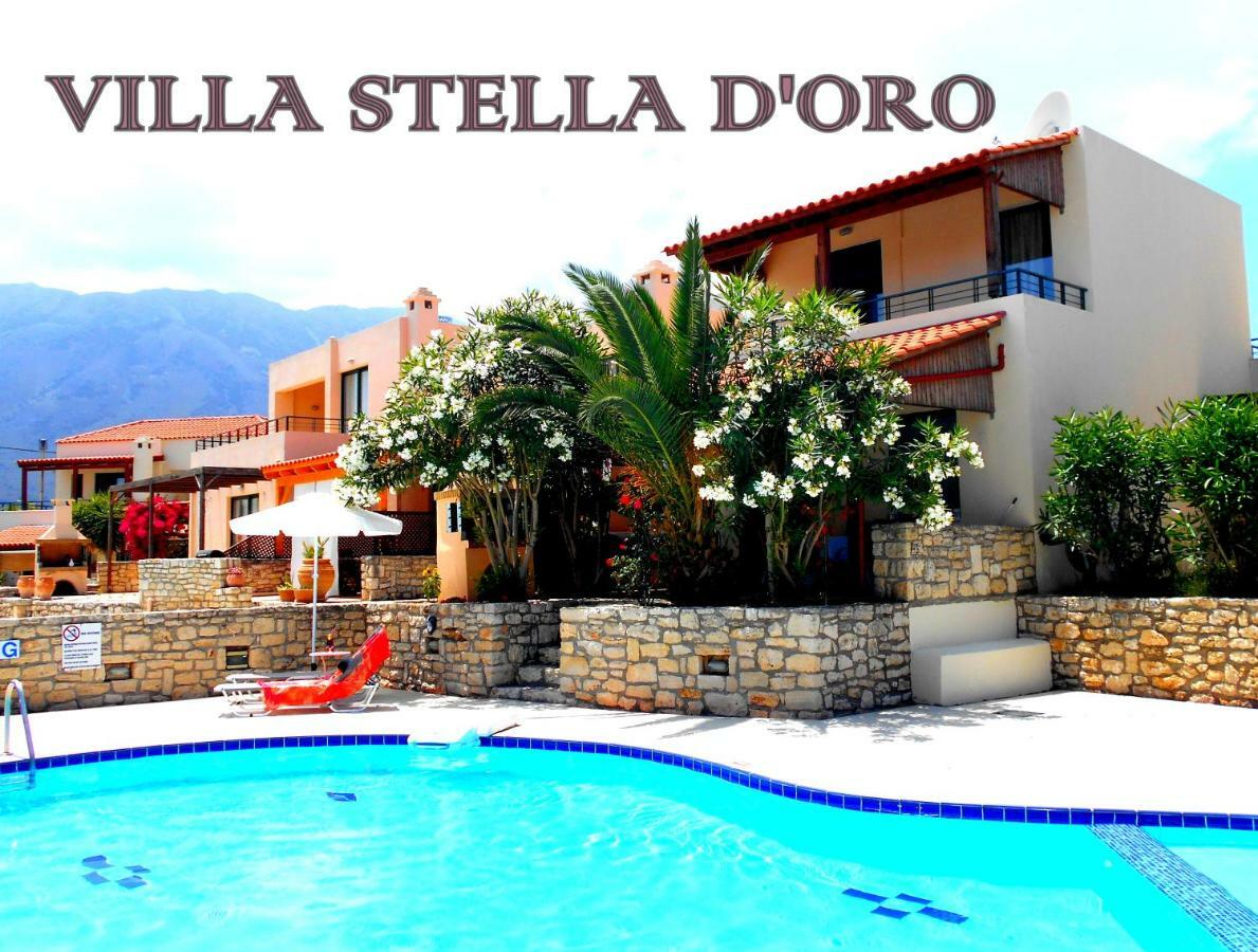 Villa Stella D'Oro 게오르기우폴리스 외부 사진