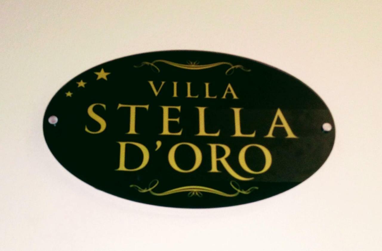 Villa Stella D'Oro 게오르기우폴리스 외부 사진