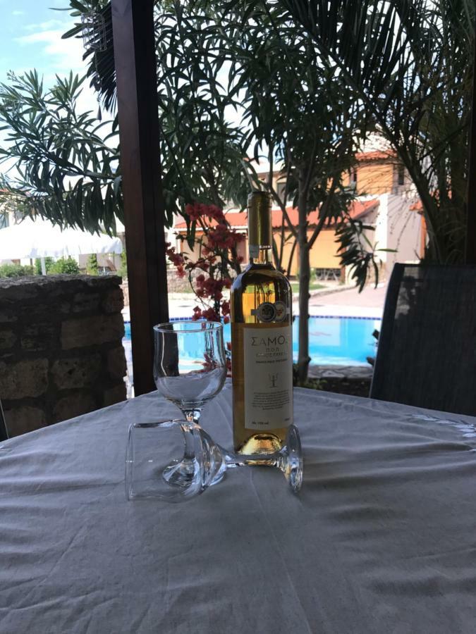 Villa Stella D'Oro 게오르기우폴리스 외부 사진