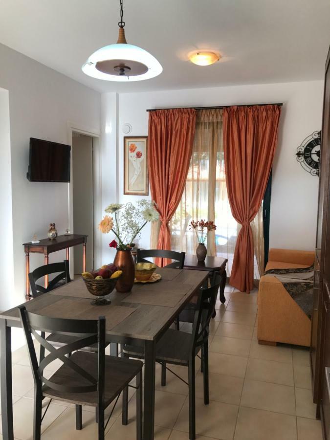 Villa Stella D'Oro 게오르기우폴리스 외부 사진
