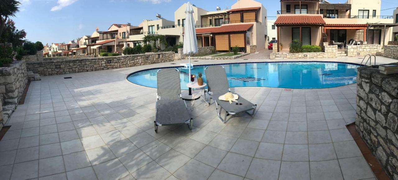 Villa Stella D'Oro 게오르기우폴리스 외부 사진