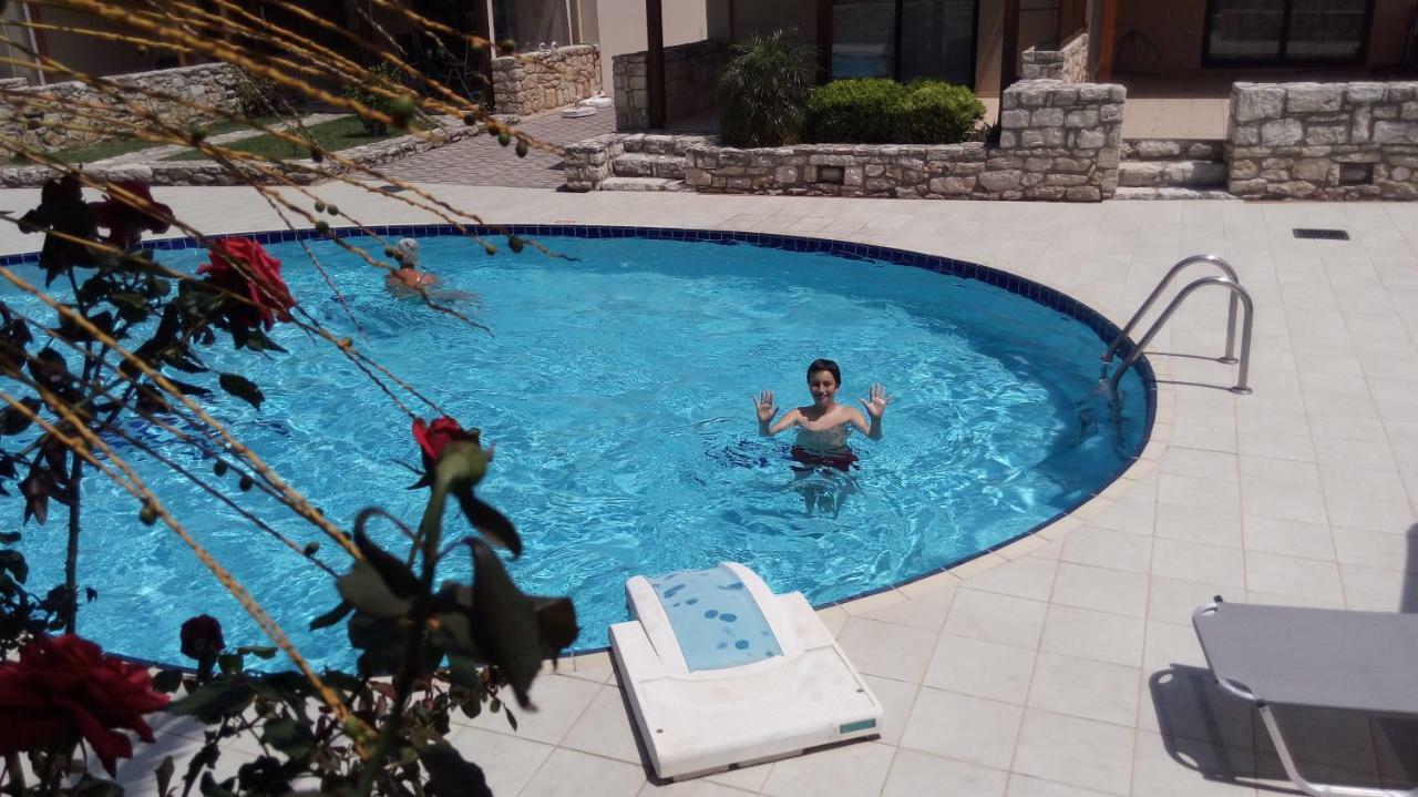 Villa Stella D'Oro 게오르기우폴리스 외부 사진