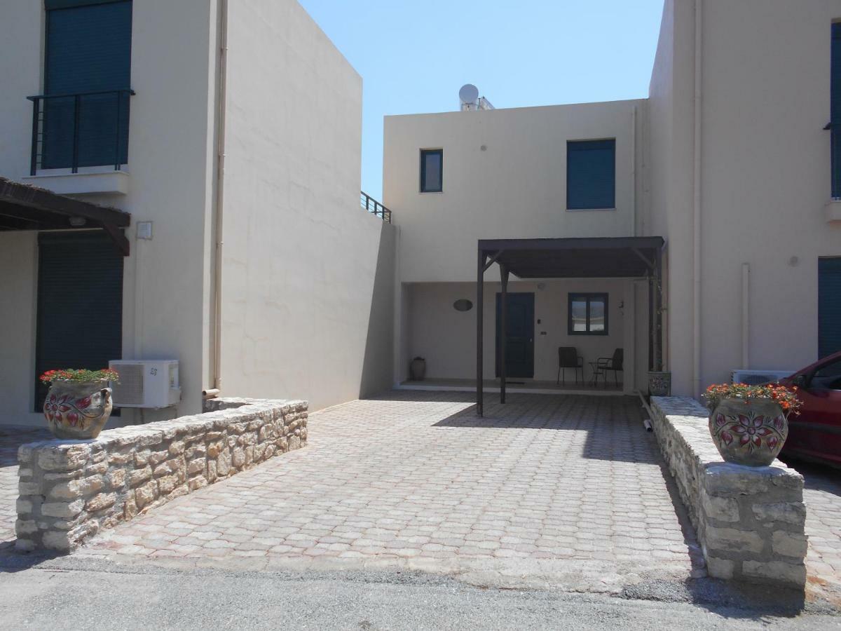 Villa Stella D'Oro 게오르기우폴리스 외부 사진