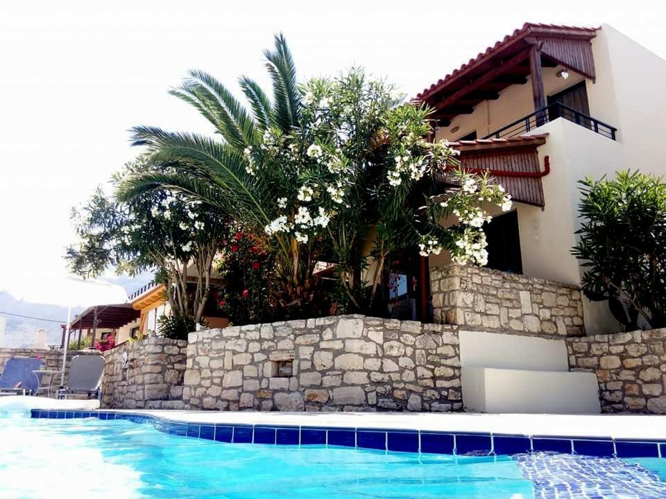 Villa Stella D'Oro 게오르기우폴리스 외부 사진